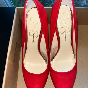 Jessica Simpson size 9 heels